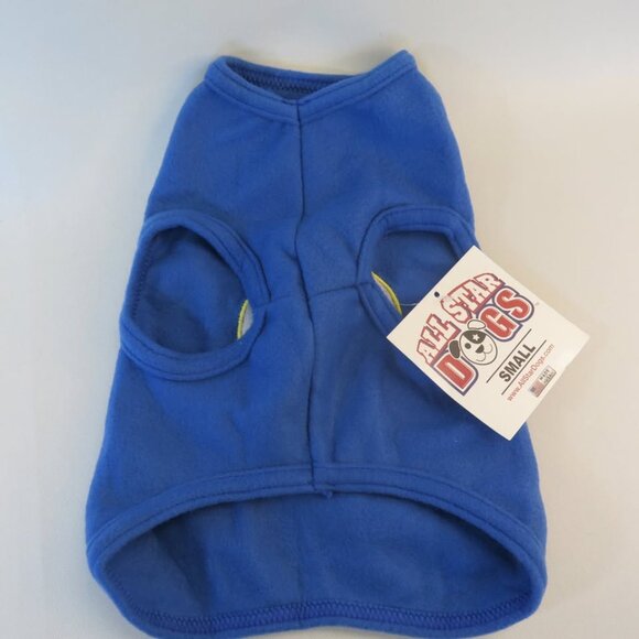 Buffalo Sabres Dog Fleece Jacket – Small – Official NHL – NWT - Picture 3 of 6